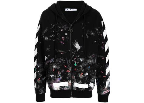 off white hoodie stockx